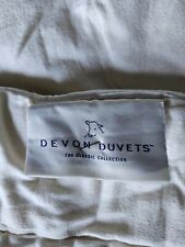 Devon duvets natural for sale  WHITLEY BAY