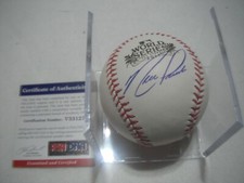 Nick Punto autografado 2011 World Series beisebol Cardinals certificado PSA comprar usado  Enviando para Brazil
