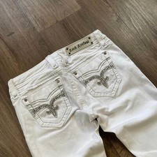 Rock revival white for sale  ST. NEOTS