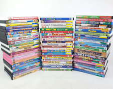 60 children dvds for sale  Hubbard