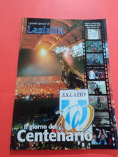 Lazialita s.s.lazio 2000 usato  Roma