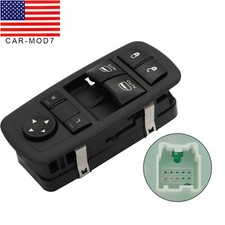 Interruptor de janela de energia dianteiro esquerdo mestre Dodge Challenger 2015-2022 68183752AB comprar usado  Enviando para Brazil