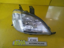 Scheinwerfer mercedes w163 gebraucht kaufen  Bad Salzuflen