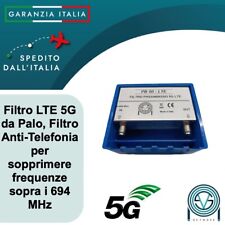 Filtro antenna palo usato  Palermo