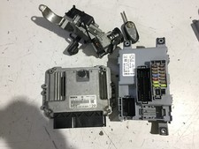 Kit chiave avviamento usato  Massa di Somma