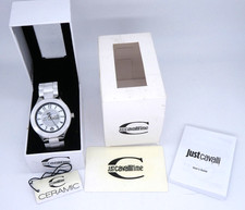 Cavalli ceramic white for sale  BIRMINGHAM