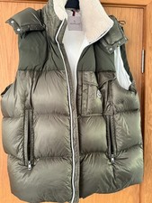 Moncler gillet for sale  WARWICK