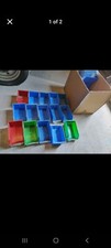 Lin bins plastic for sale  BANWELL