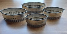 Set vintage metal for sale  TAUNTON