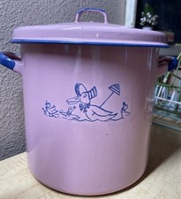 Vintage pink enamelware for sale  Newcastle