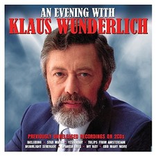 Klaus wunderlich evening for sale  UK