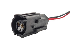 Conector interruptor ventilador radiador de 2 pinos compatível com Ford Sierra Focus Escort Zetec RS Turbo comprar usado  Enviando para Brazil