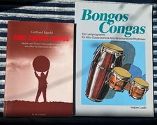 Bongos congas ludin gebraucht kaufen  Grafenau