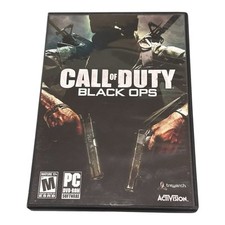 Call of Duty: Black Ops PC, 2010 completo comprar usado  Enviando para Brazil