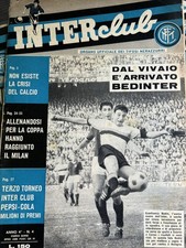 Rivista inter club usato  Milano