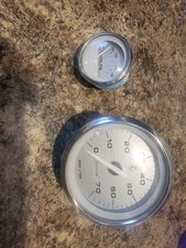 Faria boat gauges for sale  Ravenna
