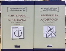 Bandura autoefficacia 2 usato  Napoli