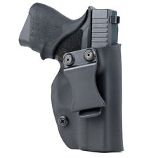 Coldre de arma Glock - IWB - Preto fosco e preto fibra de carbono comprar usado  Enviando para Brazil
