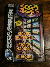 Sega Ages Volume 1 - Sega Saturn PAL Edition comprar usado  Enviando para Brazil