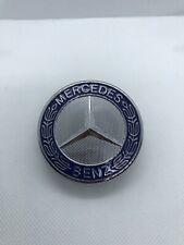 Logo capot mercedes d'occasion  Noisy-le-Grand