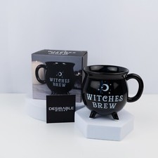 Witches brew cauldron for sale  THIRSK