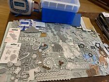 Spellbinders die cutting for sale  MANCHESTER
