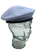 Aac Azul Boina Progreso Army Patrón 100% Lana /Silky Forro & Petersham Borde comprar usado Aac Azul Boina Progreso Army Patrón 100% Lana /Silky Forro & Petersham Borde comprar usado  Enviando para Brazil