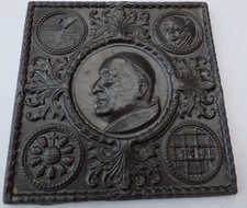 Italian tile pope for sale  PEMBROKE DOCK