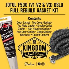Jotul f500 oslo d'occasion  Expédié en Belgium