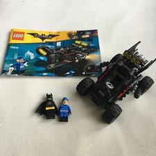 Lego 70918 batman for sale  Springfield
