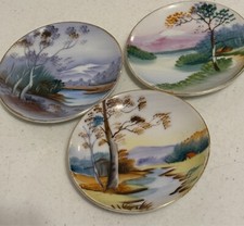 Vintage hand painted for sale  Amarillo