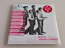 Best of Jackson 5 Remix: Compiled by Soul Source Production Japan CD comprar usado  Enviando para Brazil