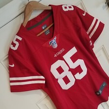 49ers nike jersey for sale  Center Conway