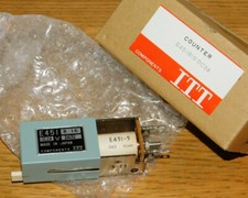 Itt components e451 d'occasion Itt components e451 d'occasion  Saint-Louis