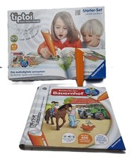 Ravensburger tiptoi starter gebraucht kaufen  Auhausen