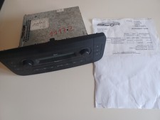 fabia radio gebraucht kaufen  Duisburg