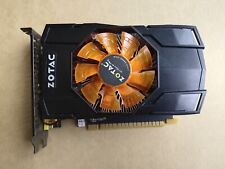 Placa de vídeo ZOTAC NVIDIA GeForce GTX750Ti 2GB GDDR5 DVI HDMI VGA comprar usado  Enviando para Brazil