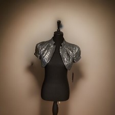 Damen bolero silvester gebraucht kaufen  Renchen