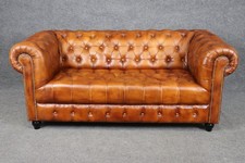 Vintage english tufted for sale  Swedesboro