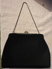 Retro abendtaschen schwarz gebraucht kaufen  Hollenbeck, Lehmrade, Sterley