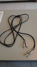 Lot cables hifi d'occasion  Salon-de-Provence