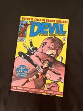 Devil marvel omnibus usato  Roma