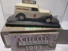 Werbetruck vitesse löwen gebraucht kaufen  Montabaur-Umland