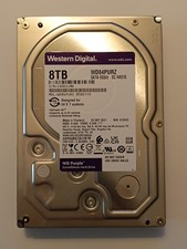 Western digital 8tb usato  Toritto
