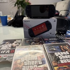 Sony playstation portable gebraucht kaufen  Eitorf