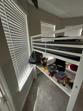 Metal bunk bed for sale  Baton Rouge