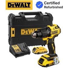 Dewalt dcd709d2t 18v for sale  UK