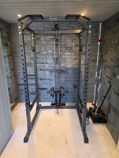 Bodymax power rack for sale  NORTHWICH