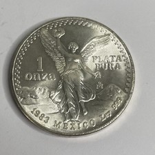 Messico 1983 libertad usato  Savignano sul Rubicone