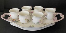 Service crème porcelaine d'occasion  Saint-Léonard-de-Noblat